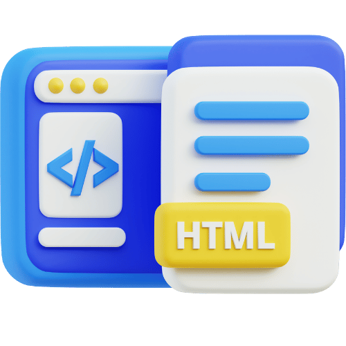 Front end development